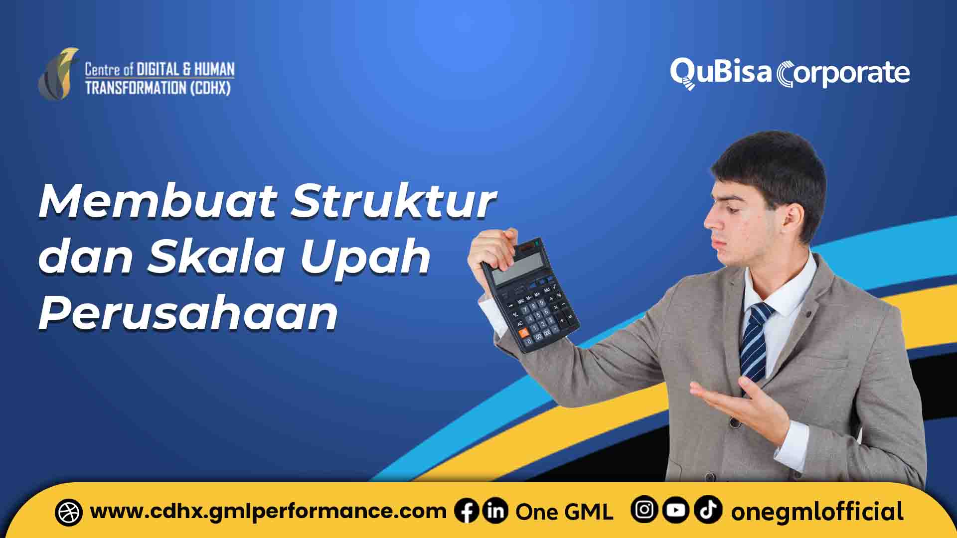 Membuat Struktur Dan Skala Upah Perusahaan