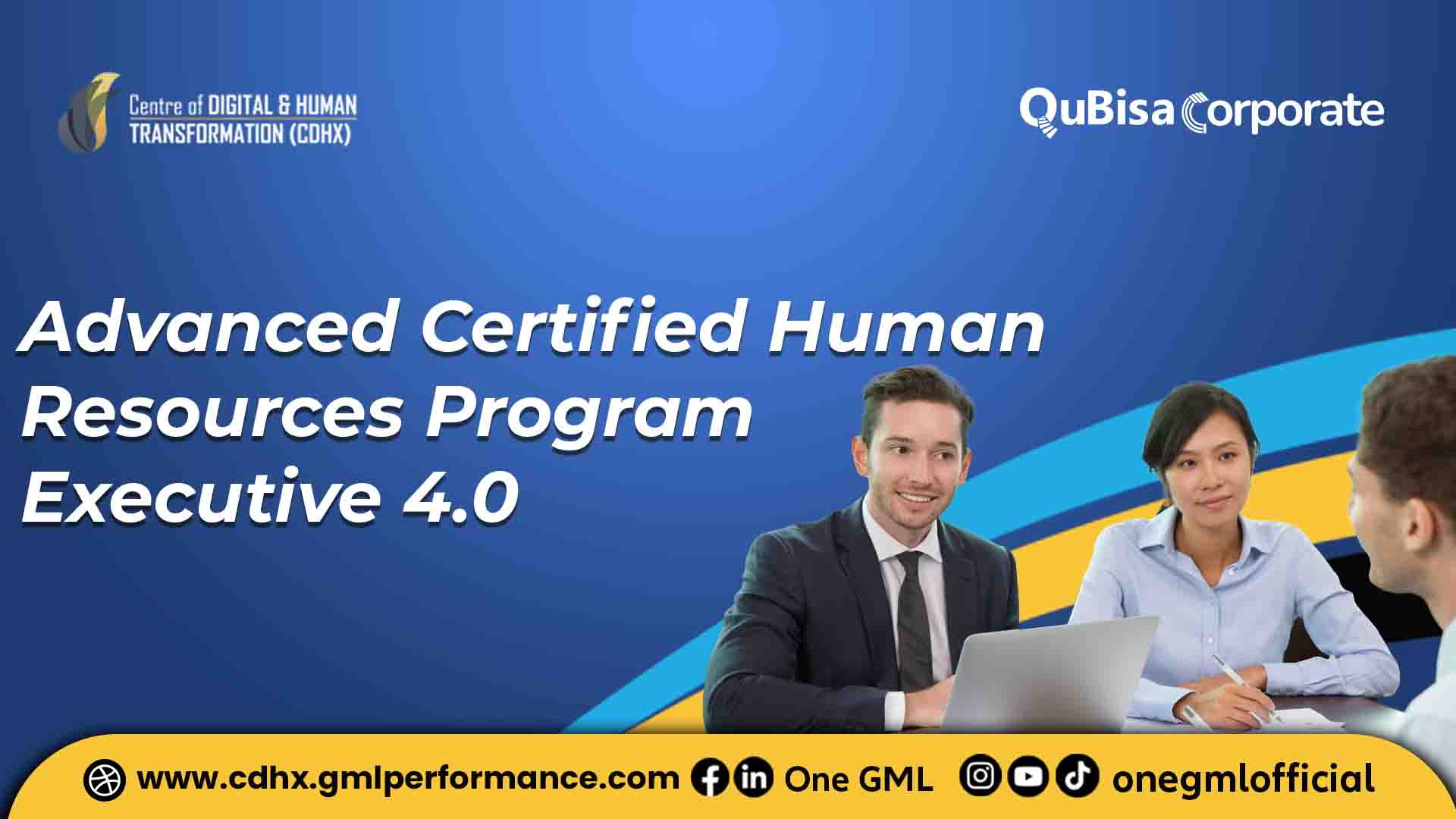 Advanced Certified Human Resources Program Executive 4.0