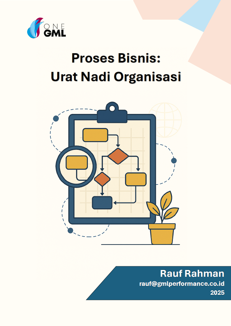 Urut Nadi Organisasi